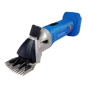 KQ 821076 Cordless Sheep Clipper 21V Lithium Battery Power Shears Electric Animal Shearing Machine for Farm Livestock Grooming