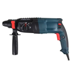 KQ 90260 Rotary Hammer Industrial Electric 800W Impact Drill Three Function Impact Drill 26mm Lightweight Demolition Machine