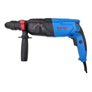 KQ 90280 Electric Rotary Hammer Drill 980W Concrete Drill 28mm Demolition Hammer Three in One Wall Drilling Power Hammer Drill