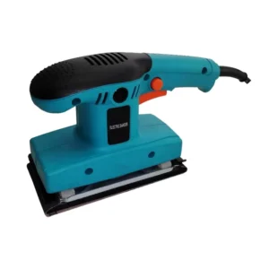 KQ 9035 Electric Sander 280W New Design Industrial Grade Orbital Polishing Sander 93*185mm Wood Metal Polishing Sanding Machine