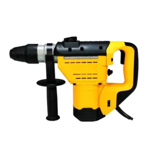 KQ 93201 Electric Rotary Hammer Drill Jack Hammer Concrete Drill 32mm Industrial Grade Iron Head DIY Demolition Chiseling Tool
