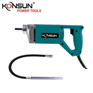KX86201 600/710/800W Electric Portable Concrete Vibrator Power Concrete Vibrators