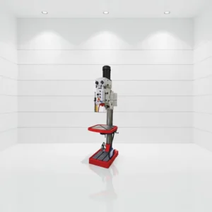 KY40B 40mm Bench Hand Vertical Drill Press Machine for Small Processing with Durable Gear Motor Bearing
