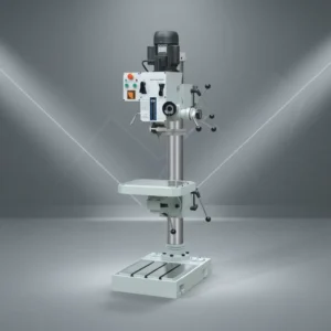KYZ40 Mini Bench Drilling Machine Wood Metal Drill Press with Motor and Gear High Productivity