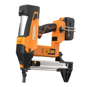 LA65 5th Generation 20V Electric Cordless Nail Gun Battery Powered Concrete & Steel Nail Gun