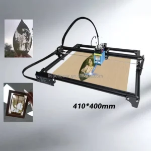 LB4740 5W 10W 20W Optical Power CNC Laser Engraver for Wood Acrylic Leather Stone Paper Rubber DIY Engraving Machine 470x400mm