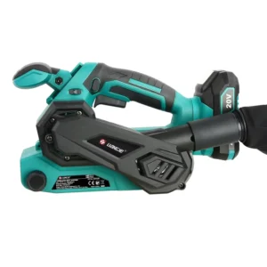 LBS777 1 Battery Operated Sanders Portable 1200W Electric Belt Sander Suitable for Large Area