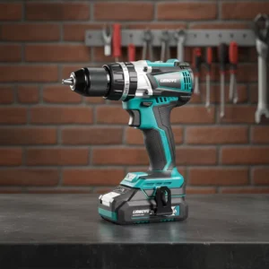 LCD777 9SC 20V Brushless Impact Cordless Drill Hammer Cordless Screwdriver OEM Construction and DIY Use