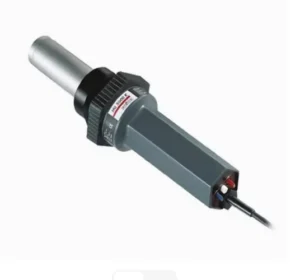 LED Display Industrial Power Tool Heating Gun with Adjustable Temperature for DIY Flooring Roof Electric Hot Air Torch