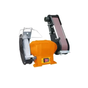 LEIMING Mini Bench Grinder Polisher