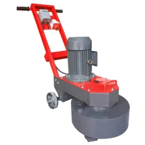 LESP Concrete Floor Grinder Dry and Wet Grinder