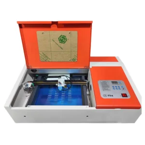 Laser Engraver 40W CO2 Laser Engraving Machine 300*200mm for Woodworking Tools Printer Laser Cutter and Engraver