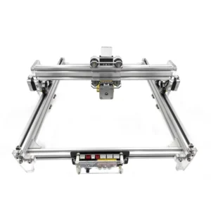 Laser Engraver Laser Master 3 5.5W Output Power 888 12000mm/min Laser Engraving Cutting Machine for DIY Metal Wood