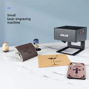 Laser Engraving Machine Daja Dj6 Mini Laser Cnc Diy Engraving Machine