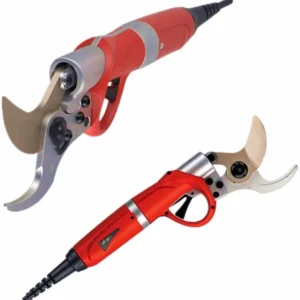 Li ion Battery Powered Electric Shears for Pruning Trees Orchard and Vineyard