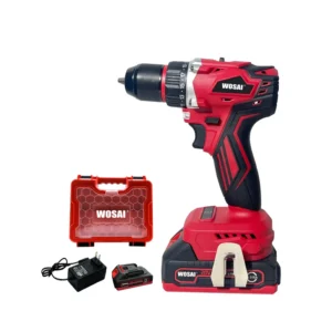 Li ion Brushless 20V Cordless Power Drill with 45N.m Torque Variable Speed OEM Customizable