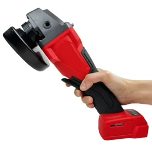Li ion Power 125mm Grinder Multifunctional Variable speed Electric Tools 18v High speed Removing Rust 9500rpm Angle Grinder