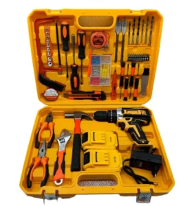 Li ion Rechargeable Battery Power Tools Hand Drill Machine Electric Cordless Drill Power Drills