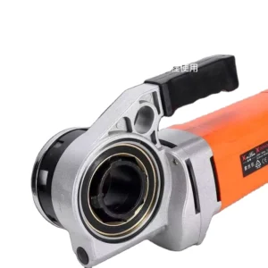 Light Weight ELectric Pipe Threading Machine for Construction Pipe Threader with 6 Dies