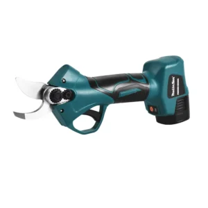 Lightweight 0.9kg Brushless Electric Pruning Shears 30mm Cordless Lithium Power Pruner with SK5 Carbon Steel Blade