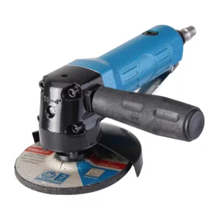 Lightweight 4 Inch Pneumatic Angle Grinder for Fast Material Removal in Automotive DIY Customized OEM Support