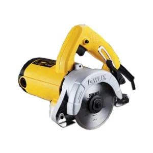 Lightweight Easy to Use Handheld Cutting Machine 110mm Marble Cutter High Power Grooving Machine DW862V