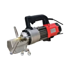 Lightweight Electric Rebar Cutting Tool for Building Construction Steel Bar Steel Bar Cutting Machine