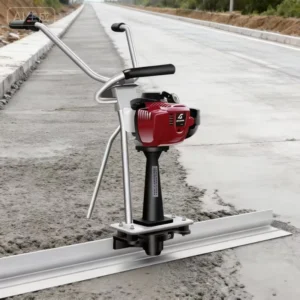 Lingxing Power High efficiency Gasoline powered Stainless Steel Concrete Vibrators 25kg 1 Year Warranty