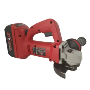 Lithium Battery Angle Grinder ZSQG 3603 Cutting Machine Polishing Machine Electrician’s Speed Control Household Construction