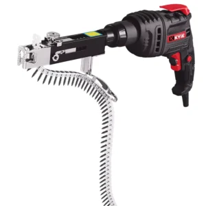 Lithium Battery Electric Nail Gun for Concrete Wall Nailer Electric Nail Gun for Dry Wall Screws