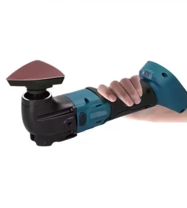 Lithium Battery Electric Oscillating Multi function Tool Brushless Variable speed Trimming Shovel Brushless Oscillating Saw