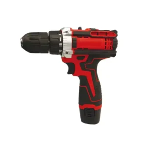Lithium Battery Electric Power Drill Tool Set Hand Hold Li-ion Wireless Cordless Driver Drill Set