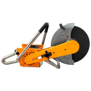 Lithium Battery Electric Rail Cutter Saw Rail Cutting Machine