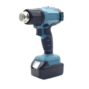 Lithium Battery Industrial Hot Air Gun Mobile Phone Repair Model Making DIY Wireless Hot Air Gun Portable Hot Air Gun Set