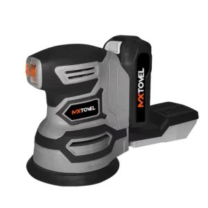 Lithium Battery Operated Cordless Rotary Sander 20V Electric Orbital Sander Machine Circular Sander for Wood