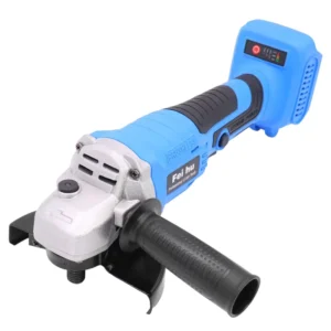 Lithium Battery Powered Angle Grinder Machine Cordless Angle Cutter Grinder 21V Brushless Cordless 125MM Angle Grinder