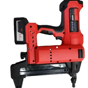 Lithium Battery Powered Concrete Nailer Battery Nail Gun