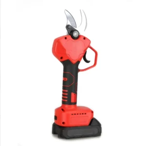Lithium Battery Powered Handheld Garden Fruit Tree Pruning Shears Electric Pruning Shears for Cutting Branches