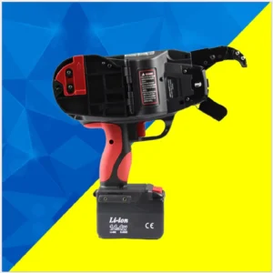 Lithium Battery Rebar Tier Machine Portable Tying Manual Tools Hand held Automatic Rebar Tying Tie Wire Twister Gun