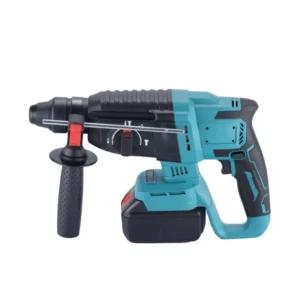 Lithium Battery-powered Impact Light Hammer High-power Brushless Electric Hammer Wall Drilling Set for Hole Breaking Wall Shovel