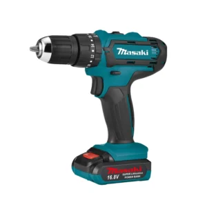 Lithium Cordless Electric Drill Power Tools Drills Set Impact Sets with Auto Lock Chuck Max Torque 220N.m Battery Drill