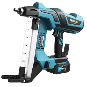 Lithium Ion Concrete Steel Nail Gun Multifunctional Decoration Civil Engineer Portable Decoration Nail Gun