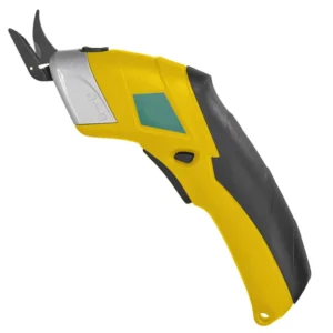 Lithium Powered Electric Scissors Cordless Design USB Charging for Efficient Tree & Fabric Cutting