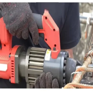 Lithium ion Battery Rebar Cutting Device