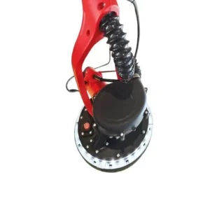 Long Pole Wall Sander with Aluminum Disc Set for Effective Surface Preparation