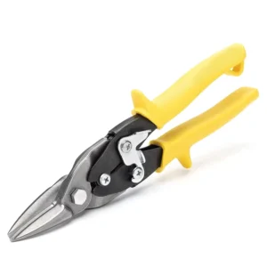Long Straight Cut Tin Snips Cutting Shears Power Cutter Aviation Scissors for Metal