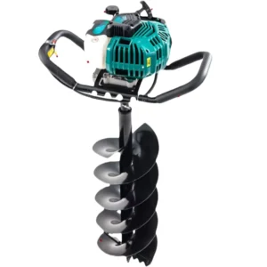 Low Price 4 Stroke Gas Electric Auger Digging Drill Cordless Earth Auger Excavator