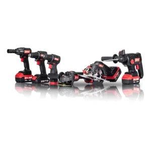 M12 Lithium Ion 2 Speed Cordless Drill Set