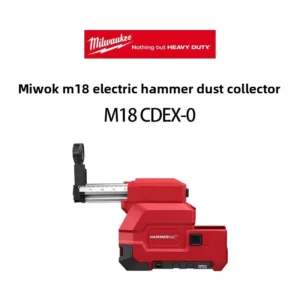M18 CDEX 0 HAMMERVAC Dust Extractor 26mm SDS Plus M18 BLH0