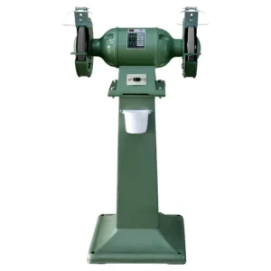 M3030 Bench Grinder with Built-in Dust Removal Device Pedestal Grinding Machine